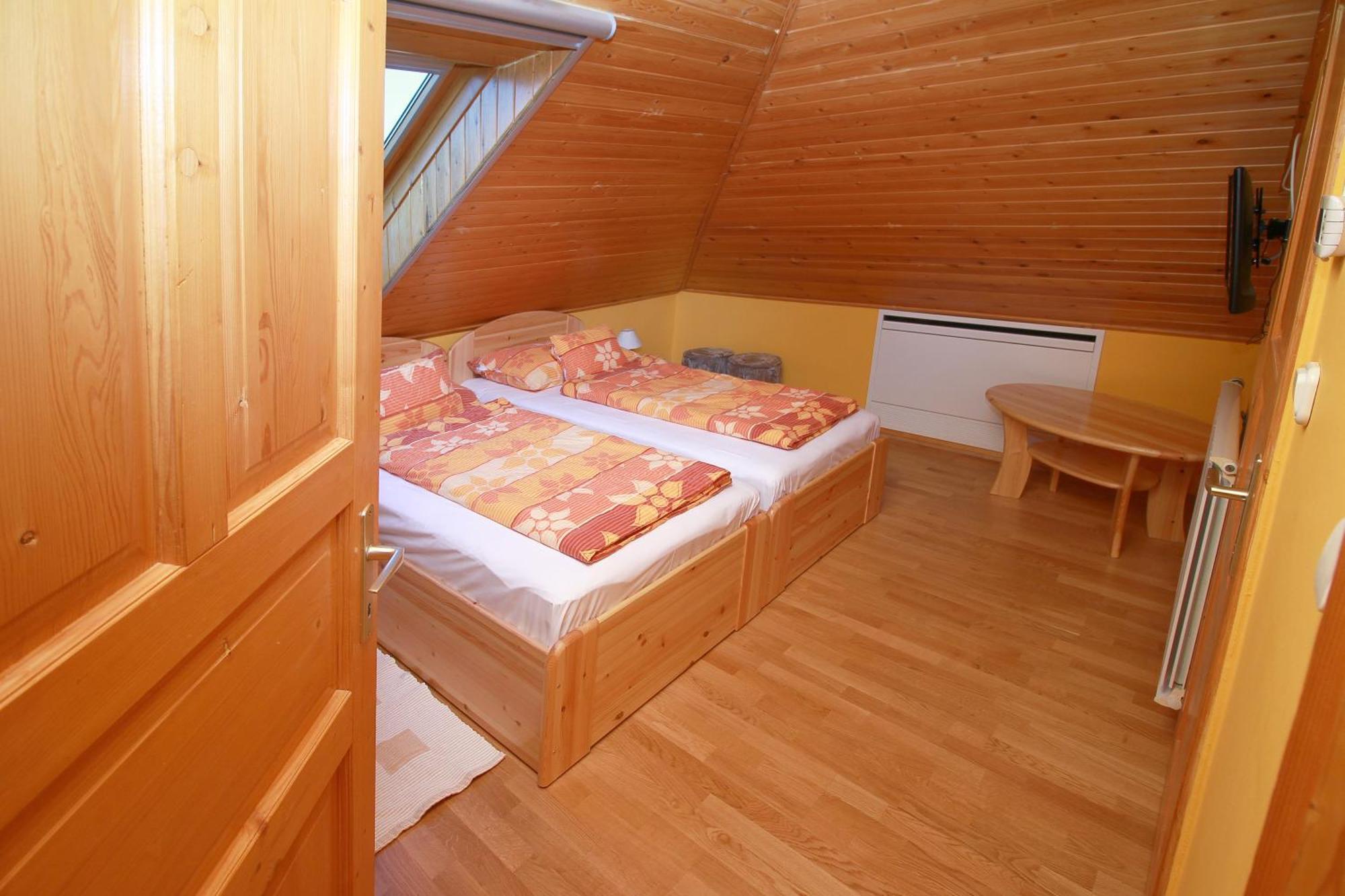 Bo-Ni Vendégház Fertőd Extérieur photo